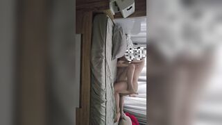 Xin lỗi vì đã địt chị mạnh