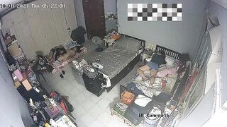 Lén lút bú cu khi nhỏ bạn thân đang nằm ngủ kịch tích như phim hành động