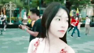 Đi chơi blog với cô bạn gái dâm đãng