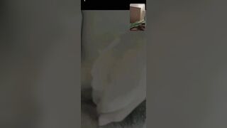 Lướt litmatch gạ được Bé Na 2k10 call sex, mỗi tội lồn bé hơi nhiều lông
