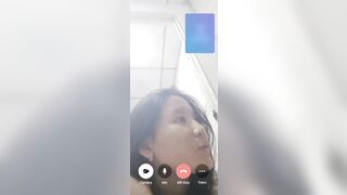Anh Thư 2k8 gái xinh call sex em nó vừa tắm vừa móc nứng P2