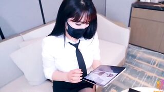 Kí Hợp Đồng, BDS Gạ Nhân viên Sell Bóp vú Loli mình dây Nứng vcl ra