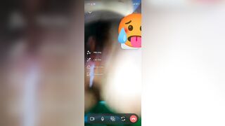 nay gạ được bé ny móc cho sục😋