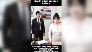 Phim việt nam : Cô gái bán xe và tên sếp dâm đãng ( phần 3 )