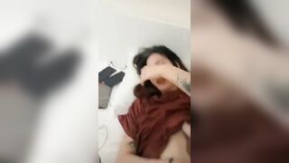 Lén quay video bị người yêu phát hiện mà sướng quá không chịu đước