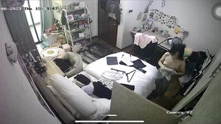 bé nàng thơ 2k8 hàng xóm thay quần áo nhìn nứng cu vl - phần 4