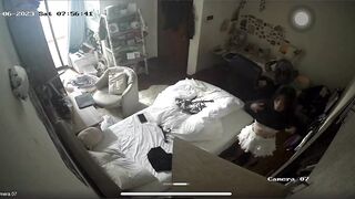 bé nàng thơ 2k8 hàng xóm thay quần áo nhìn nứng cu vl - phần 5