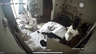 bé nàng thơ 2k8 hàng xóm thay quần áo nhìn nứng cu vl - phần 5