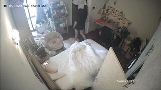 bé nàng thơ 2k8 hàng xóm thay quần áo nhìn nứng cu vl - phần 6