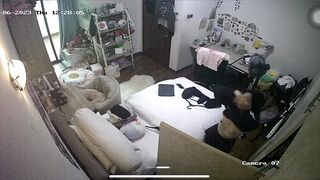 bé nàng thơ 2k8 hàng xóm thay quần áo nhìn nứng cu vl - phần 7