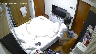 xem cam phòng ngủ chị hàng xóm vú to nhìn chị chỉ muốn địt - phần 7