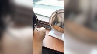 đụ cạnh cửa sổ cùng em sinh diên Loli Dâm Đãng