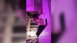 Series eny tàu yêu nghề tự quay clip nuru a-z cho khách p6