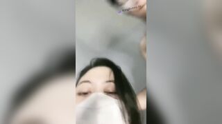 BÀ CHỊ DÂU VÚ TO, RỦ E LIVE SEX KIẾM TIỀN