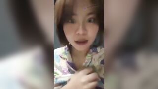 BÉ DÂN TỘC DÂM ĐÃNG, NHÂN LÚC A HỌ SAY RIỆU MÚT CHIM CHO CỬNG RỒI TỰ CHƠI