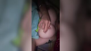 bé girl phố vú to lộ clip khoe vú địt nhau cực nứng - phần 1