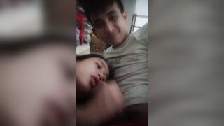 tuổi xuân phơi phới em học sinh bị anh trai mưa địt cho liên tục