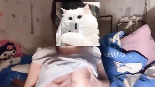 Chill cùng cặp vú của em duyên xinh dễ thương - phần 1
