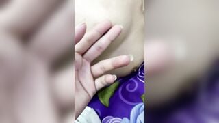 gạ được bé học sinh 2k10 đi nhà nghỉ vật lộn mãi mới cởi được áo - phần 5