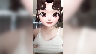 Múi Mít 2k8 vú to làm anh không thể quên - phần 4