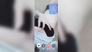 Book em về chơi liên quân, mà hứng lên em call sex thủ dâm cho xem