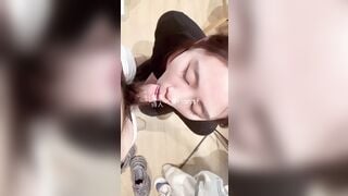 Bắt E Giúp Việc Mặt dâm ngây thơ, Bú liếm cu, Lút cán Dập Tê lồn múp rên rỉ