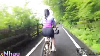 Gạ xinh lên núi dịt