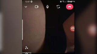 Call sex khoe cho thằng ny xem ai ngờ bị nó leak