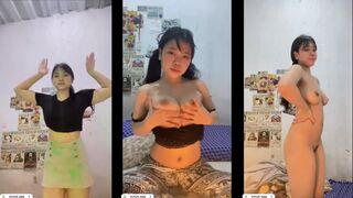 BÉ NHÂN VIÊN BƯNG BÊ TRÔNG NGON PHẾT