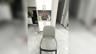 Full 10 phút, Nữ Sinh viên Lồn rậm, Vừa Đi Học Về Nhảy Khiêu dâm live sex