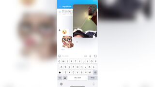 Ew ôi mới call thôi mà e nó móc rỉ nước cỡ này rồi