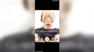Teen xinh mới lớn dõa đua đòi xăm mình thủ dâm móc lồn rồi 2