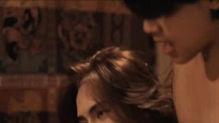 Số hưởng địt nhau cả chị lẫn em người yêu vú to lồn dâm thác loạn rên la dâm đãng