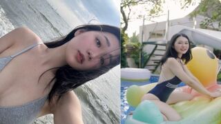 Gái xinh cực phẩm bướm không lông