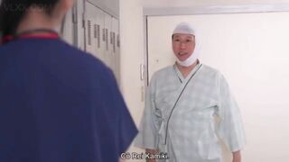 STARTS-964(VS): Bác sĩ trở thành búp bê tduc của bệnh nhân