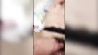 xuất vào mặt bé hs love 11