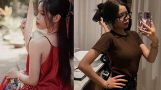Em sinh viên mê con cu anh chủ nhà