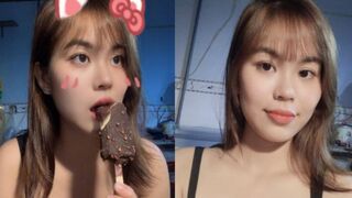 Vợ bạn cô đơn thèm bú kem