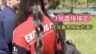 2k Đô, Gạ Gái Xinh Có Bạn Trai Bú Liếm Cu, Public Djt Nhau Trước Mặt bạn trai nứng vc