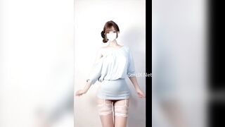 Xem Hot Girl Trung Quốc Nhảy Nude Mông To Lộ Khe Bướm