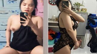 Sang phòng chị hàng xóm để bú vếu