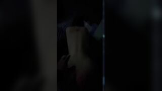 Xinh gái nhưng ham tiền nên bị chịch