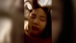Gái dâm chubby lồn múp không lông cưỡi cặc dâm đãng