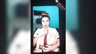 Gái dâm chubby vú to lồn múp thủ dâm móc lồn dâm đãng 2