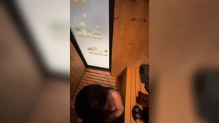 Vợ đi sông hơi bị người lạ bắt bú cu rồi doggy