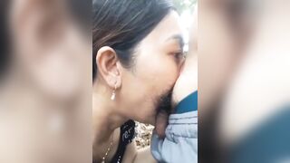 Bắt mẹ vợ bú cu từ vườn đến phòng tắm