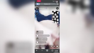 Em gái hồng hào móc bướm, show hàng P2