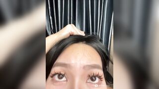 Miuzxc idol làng phim sex VN ngồi xem live của e mà như trải nghiệm đóng JAV #1