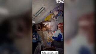 Chịch nhau khắp làng hồi hộp phần 2