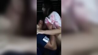 bố dượng khốn nạn gạ địt luôn con gái giêng của vợ